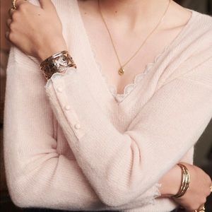 Sezane Nicky Pull in Nude